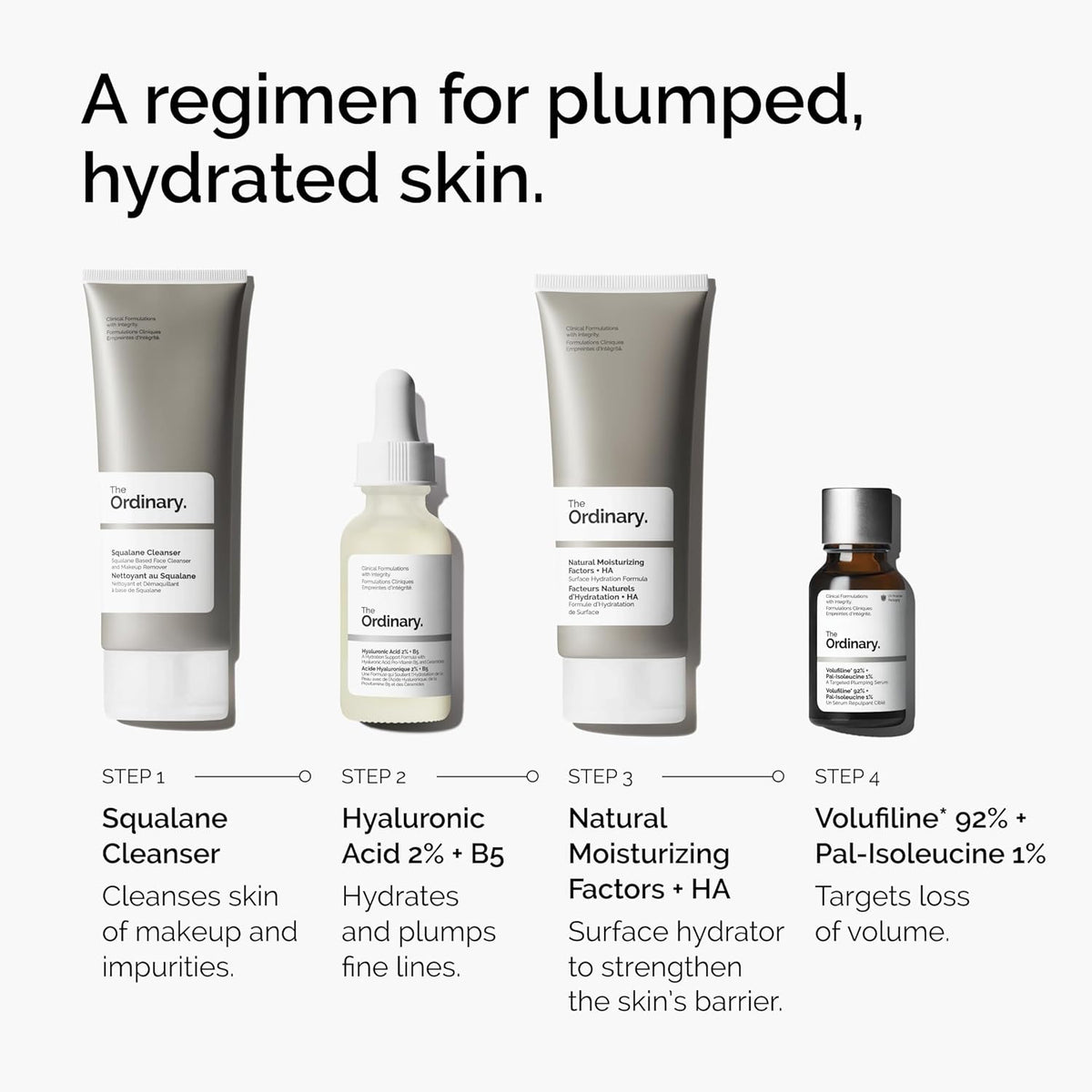 Radiant Volume Plumping Serum
